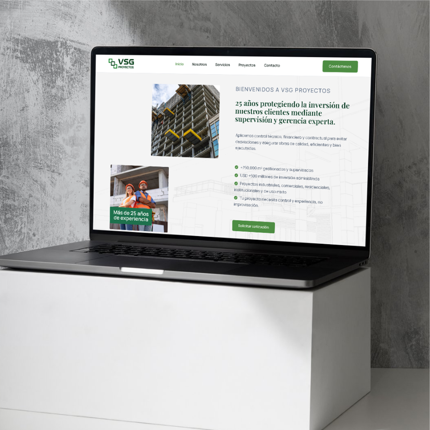 VSG Proyectos